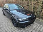 Bmw E46 318d, Auto's, BMW, Leder en Stof, Zwart, 5 deurs, Particulier