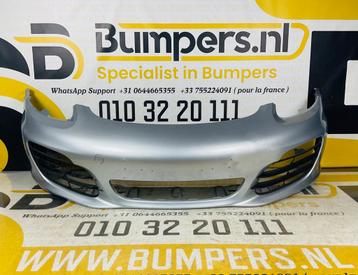 Bumper Porsche Carerra 911 (99150531100) 2007-2012 Voorbumpe beschikbaar voor biedingen