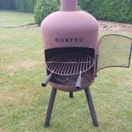 Bonfeu buitenkachel, Ophalen, Gebruikt