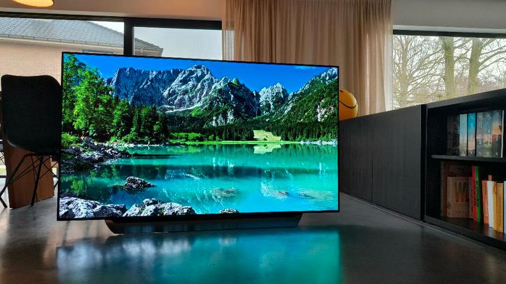 LG OLED 65 inch, TV, Hi-fi & Vidéo, Télévisions, Utilisé, OLED, 100 cm ou plus, 4k (UHD), LG, 120 Hz, Smart TV, Enlèvement