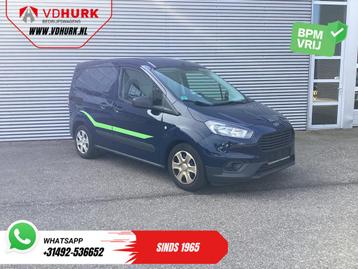 Ford Transit Courier 1.0 EcoBoost 100 pk BPM-vrij BENZINE/ L beschikbaar voor biedingen