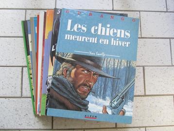 Lot (1) de bandes dessinées cartonnées - 20,00Eur beschikbaar voor biedingen
