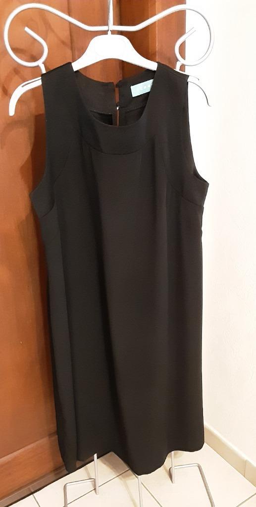 Petite robe noire grossesse taille 40, Kleding | Dames, Zwangerschapskleding, Zo goed als nieuw, Jurk, Maat 38/40 (M), Zwart, Ophalen of Verzenden