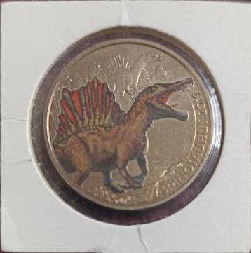 Autriche 3 euro 2019 Spinosaurus beschikbaar voor biedingen