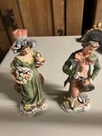 figurines en porcelaine, Enlèvement