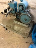 Pomp met voorraadvat osna, Doe-het-zelf en Bouw, Sanitair, Ophalen, Gebruikt