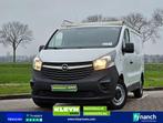 Opel VIVARO 1.6 L1H1 Navi Imperiaal!, Wit, Bedrijf, Cruise Control, Te koop
