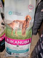 Ongeopende zak 12kg Eukanuba Adult Sensitive digestion, Hond, Ophalen of Verzenden