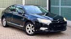 Citroen C5 1.6 diesel, Auto's, Stof, Zwart, Zwart, Bedrijf