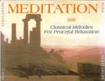 Meditation, Cd's en Dvd's, Cd's | Meditatie en Spiritualiteit, Ophalen of Verzenden, Zo goed als nieuw