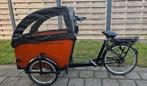 Elektrische babboe Big bakfiets in heel goede staat, Enlèvement