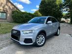 Audi Q3 S-tronic TFSI 1e eigenaar, Auto's, Automaat, 5 deurs, Particulier, Zilver of Grijs
