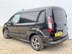 Ford Transit Connect 100pk Airco Cruise Control Parkeer Sens, Auto's, Voorwielaandrijving, Stof, Gebruikt, 4 cilinders