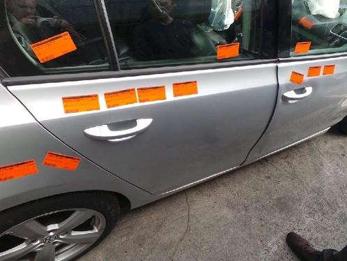 PORTIER RECHTS ACHTER Volkswagen Golf VI (5K1) (5K6833056K), Auto-onderdelen, Carrosserie, Deur, Volkswagen, Achter, Rechts, Gebruikt