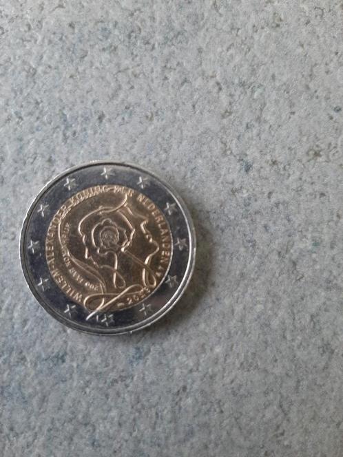 Koninkrijk  der nederlanden, Postzegels en Munten, Munten | Europa | Euromunten, 2 euro, Ophalen