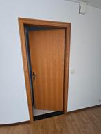 gratis houten binnendeuren, Ophalen, Gebruikt, Minder dan 80 cm, Binnendeur