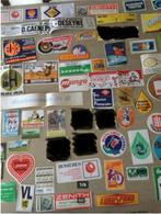 Losse stickers vanaf de jaren 70 tot heden - ongeveer 450 +, Ophalen of Verzenden
