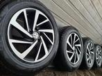 17 inch Volkswagen Tiguan Allspace  velgen 7,5mm winterbande, Autos : Pièces & Accessoires, Pneus & Jantes, 215 mm, 17 pouces