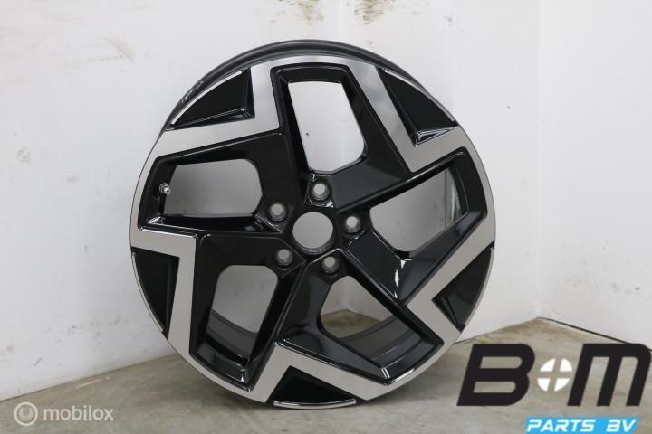 NIEUW! Org. 1 losse 18 inch velg VW Passat B9 3J0601025M, Auto-onderdelen, Banden en Velgen, Velg(en), Gebruikt