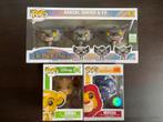Funko The Lion King vaulted set, Verzamelen, Poppetjes en Figuurtjes, Ophalen of Verzenden, Nieuw