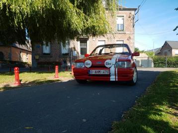 Ford xr3i RS 1990 e85 hetanol beschikbaar voor biedingen