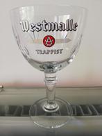 Glas Westmalle 17cl, Verzamelen, Glas en Drinkglazen, Zo goed als nieuw, Ophalen