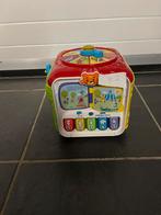 Vtech activiteiten kubus, Ophalen, Gebruikt