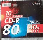 Lege CD-R 700mb, Computers en Software, Beschrijfbare discs, Ophalen, Nieuw, Cd