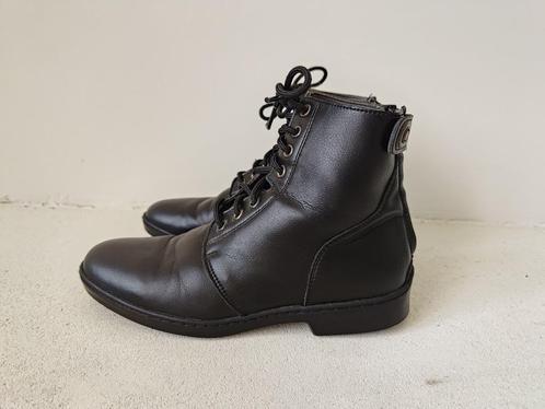 Fouganza Jodhpurs/ veter bottinnen maat 37, Dieren en Toebehoren, Paardrijkleding, Gebruikt, Kinderen, Schoeisel, Dressuur, Ophalen of Verzenden