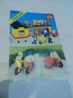 Legoland instructies van set 6373 (motorcycleclub), Kinderen en Baby's, Speelgoed | Duplo en Lego, Ophalen of Verzenden, Gebruikt