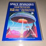 Space Invaders Atari 2600 Game case, Verzenden, Zo goed als nieuw