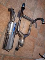 Echappement BMW 1200GS, Ophalen, Gebruikt