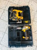 Dewalt-machines, Ophalen, Zo goed als nieuw