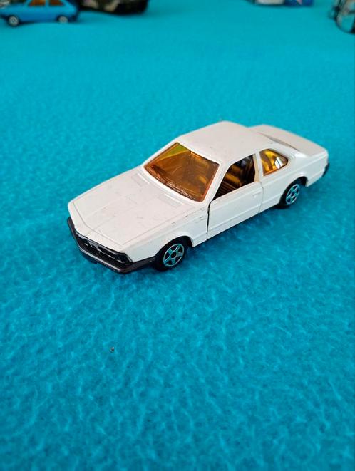 BMW 6 serie, Hobby en Vrije tijd, Modelauto's | 1:43, Norev, Ophalen of Verzenden