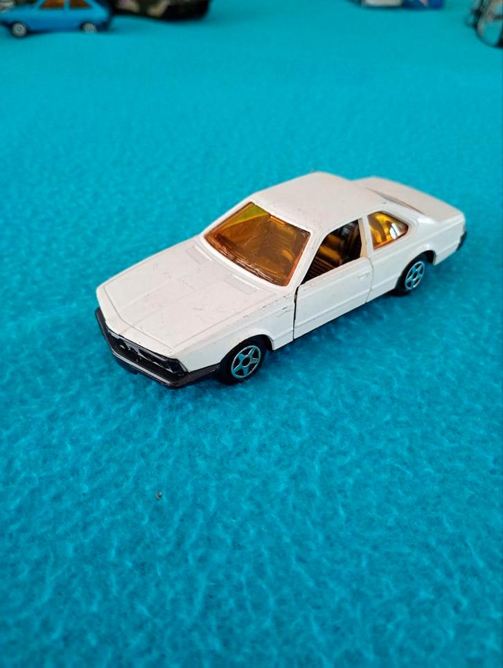 BMW 6 serie, Hobby en Vrije tijd, Modelauto's | 1:43, Norev, Ophalen of Verzenden