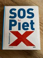 Piet Huysentruyt - SOS Piet X, Boeken, Ophalen, Zo goed als nieuw, Piet Huysentruyt