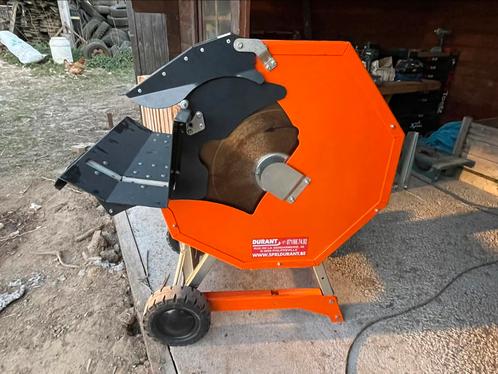 Scie circulaire balfor, Doe-het-zelf en Bouw, Gereedschap | Zaagmachines, Ophalen of Verzenden
