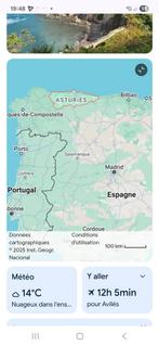 vol aller-retour asturies espagne, Vacances, Vacances | Fly & Drive