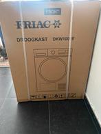 friac dkw1001e droogkast – 10 kg – nieuw in verpakking, Ophalen, Zo goed als nieuw