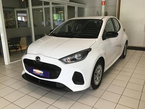 Mazda 2 Hybrid 1.5i AUTOMAAT BJ12/2024 6061KM CAMERA DAB, Auto's, Mazda, Bedrijf, Te koop, Achteruitrijcamera, Airbags, Airconditioning