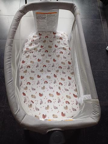 Babybed ### NIEUW nooit gebruikt beschikbaar voor biedingen