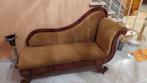 Chaise longue méridienne gauche, Maison & Meubles, Ancien, Une personne, Enlèvement, Utilisé