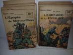 Militaria ww1 lot van 29 boeken (PATRIE) in het Frans, Ophalen of Verzenden, Landmacht, Boek of Tijdschrift