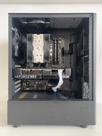 PC gamer 5600x B550 16gb RTX 4070s 512gb, Computers en Software, Ophalen, Le pc est monté avec différentes marques, Zo goed als nieuw