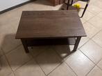 Table basse, Maison & Meubles, Enlèvement, Utilisé