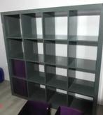 Étagère kallax ikea, Enlèvement, Comme neuf