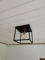 Plafond lamp (armatuur + lamp), Huis en Inrichting, Ophalen, Zo goed als nieuw