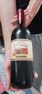 Vino Da Tavola Rosso 2000, Collections, Vins, Comme neuf, Italie, Enlèvement ou Envoi, Vin rouge