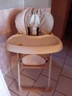 chaise haute pour bébé, Ophalen, Gebruikt