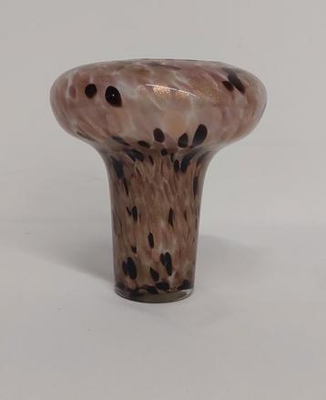 Design vaas glas beschikbaar voor biedingen